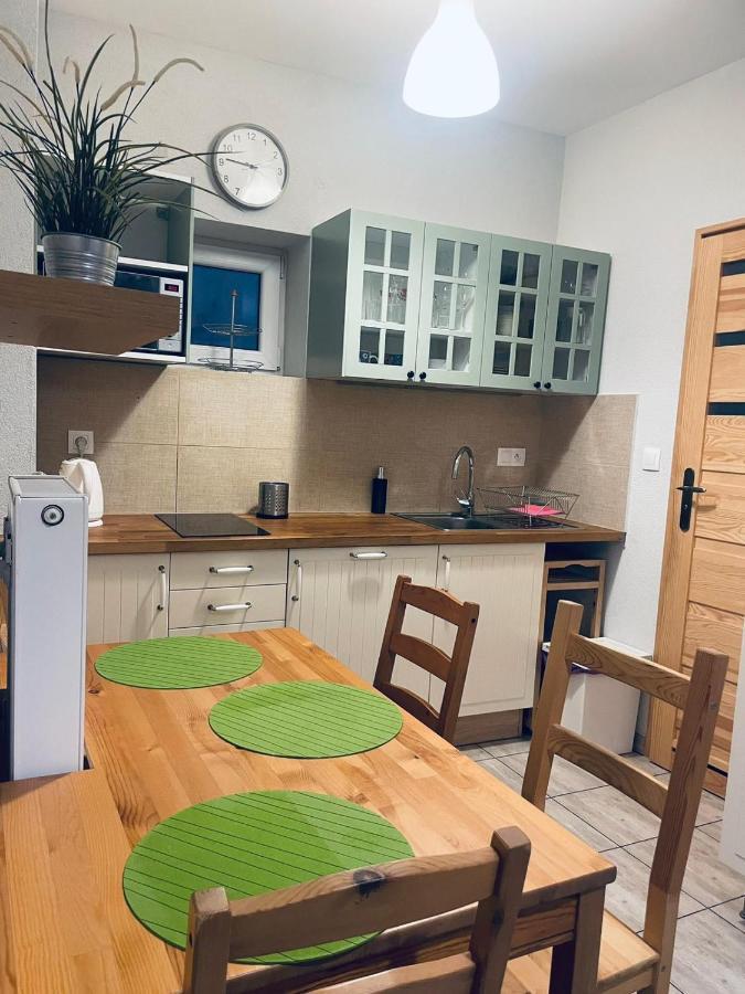 Penzion Rima Apartment Зуберец Екстериор снимка