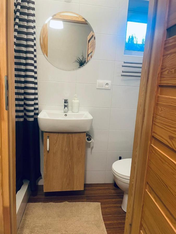 Penzion Rima Apartment Зуберец Екстериор снимка