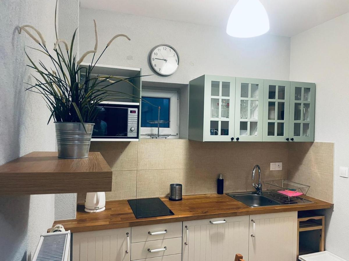 Penzion Rima Apartment Зуберец Екстериор снимка