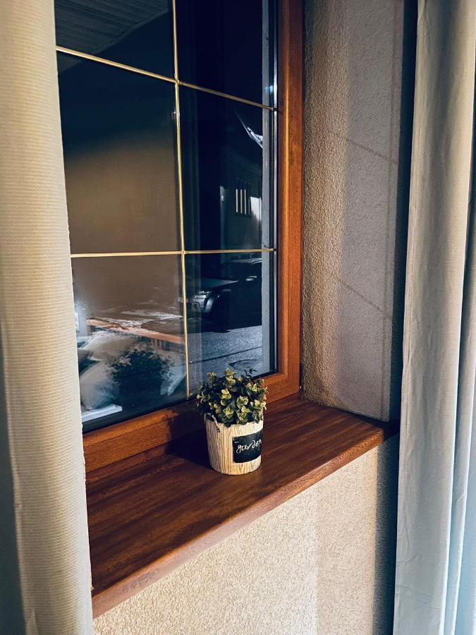Penzion Rima Apartment Зуберец Екстериор снимка