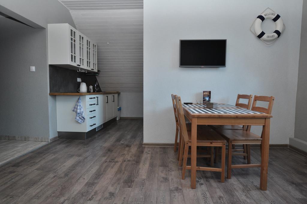 Penzion Rima Apartment Зуберец Стая снимка