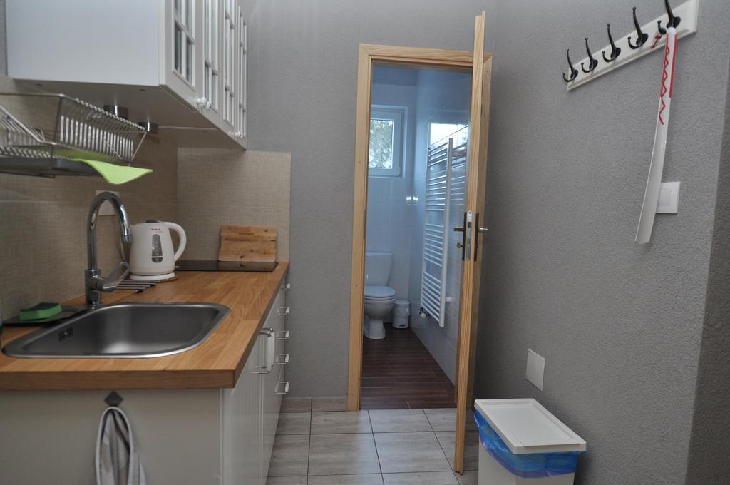 Penzion Rima Apartment Зуберец Стая снимка