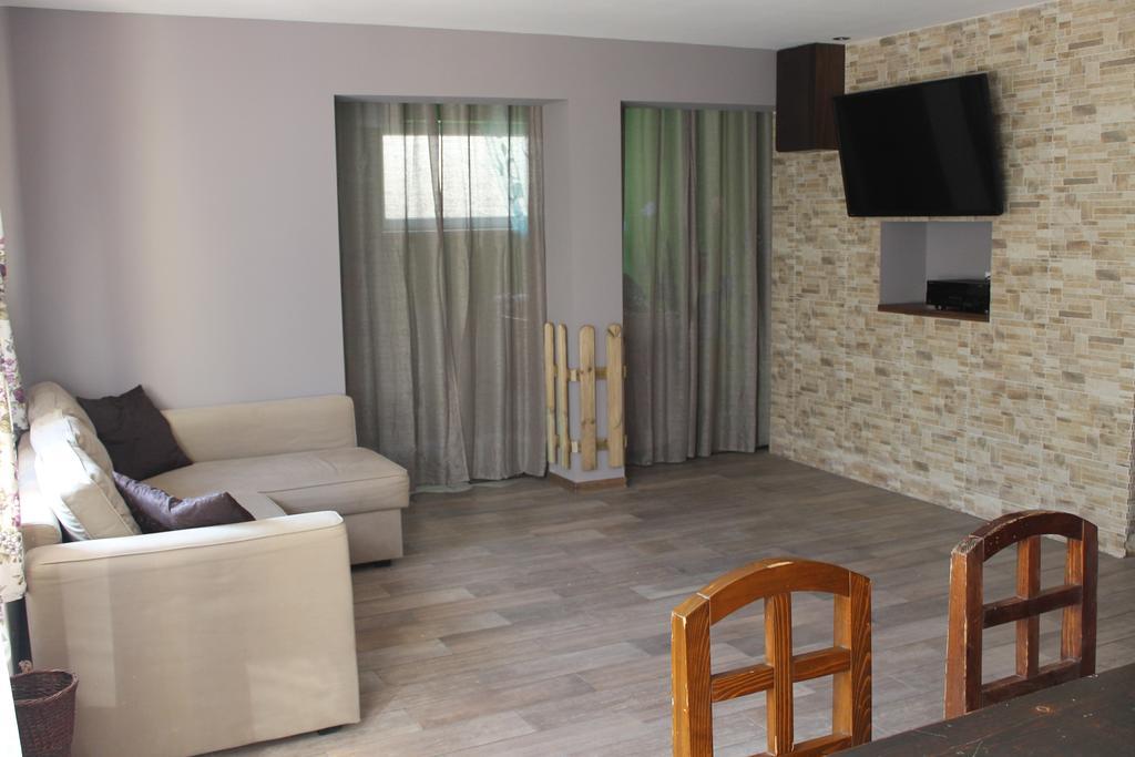 Penzion Rima Apartment Зуберец Екстериор снимка