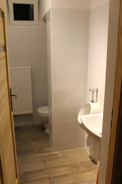 Penzion Rima Apartment Зуберец Екстериор снимка