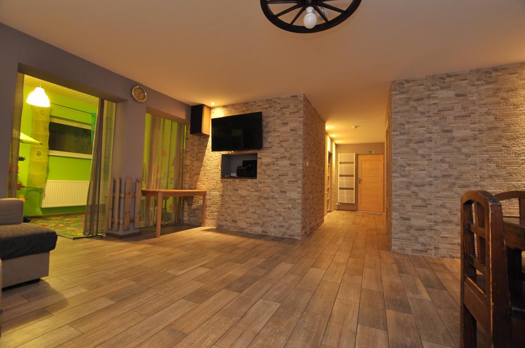 Penzion Rima Apartment Зуберец Екстериор снимка