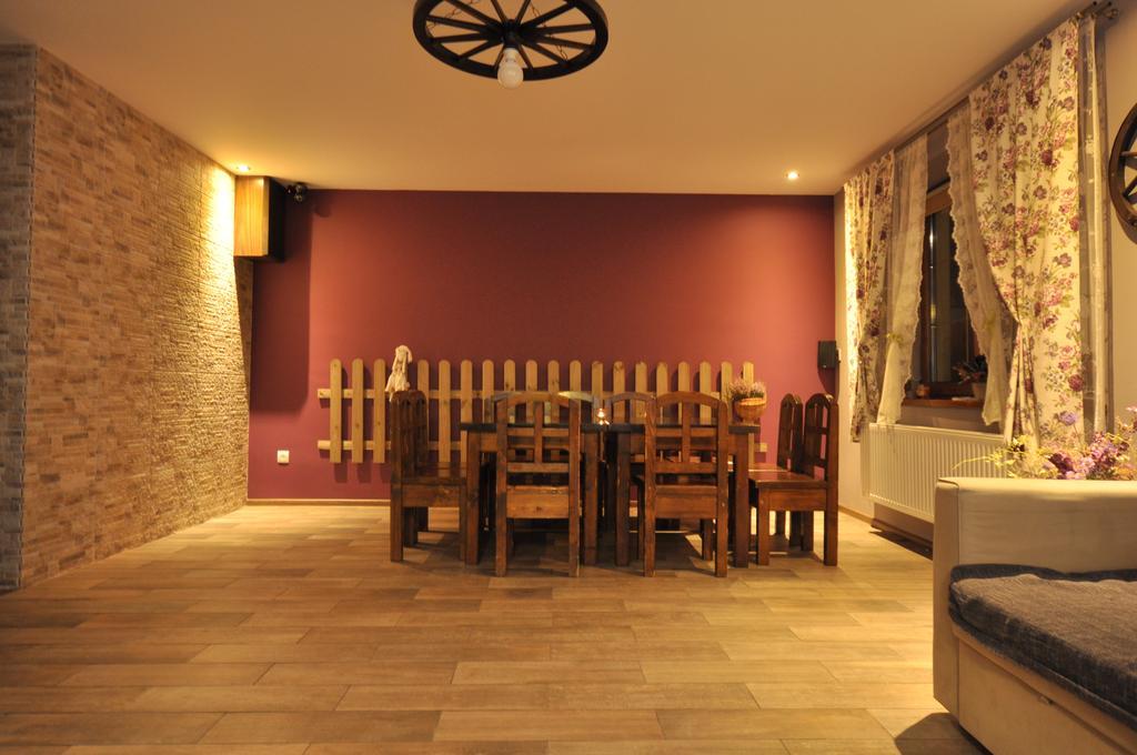 Penzion Rima Apartment Зуберец Екстериор снимка