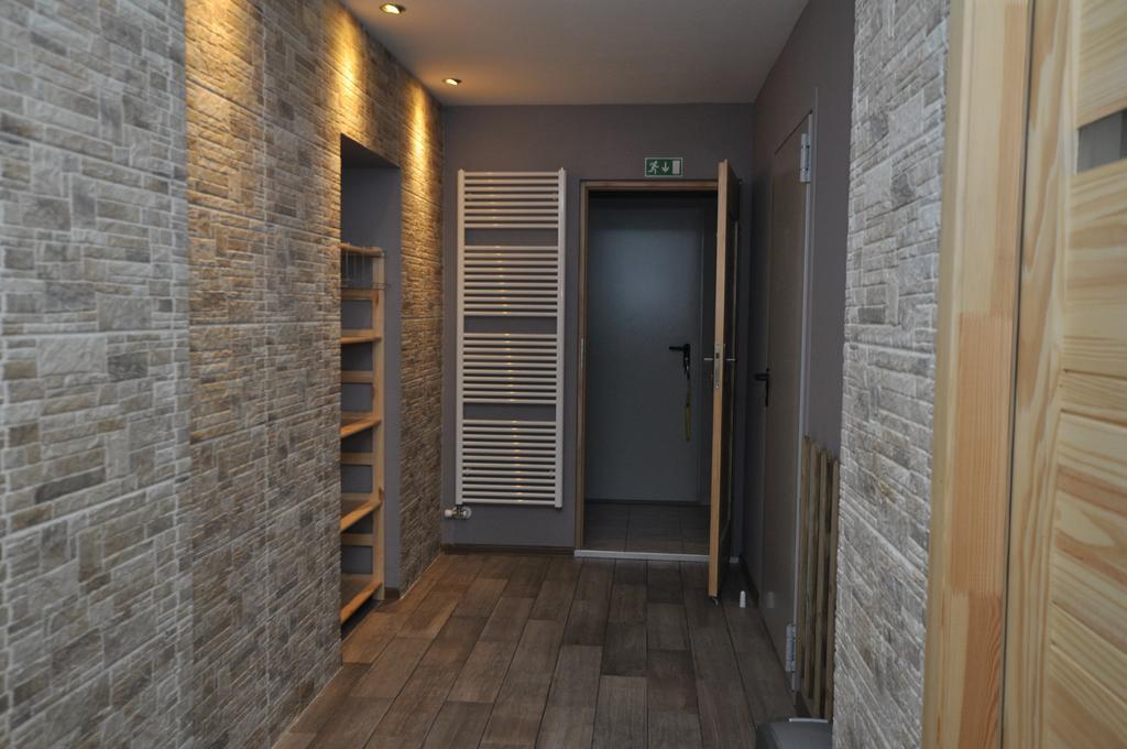 Penzion Rima Apartment Зуберец Екстериор снимка