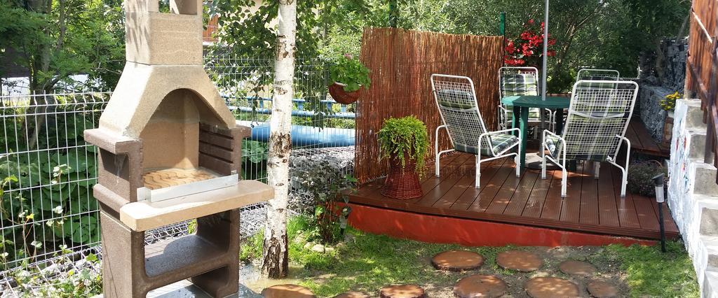 Penzion Rima Apartment Зуберец Екстериор снимка