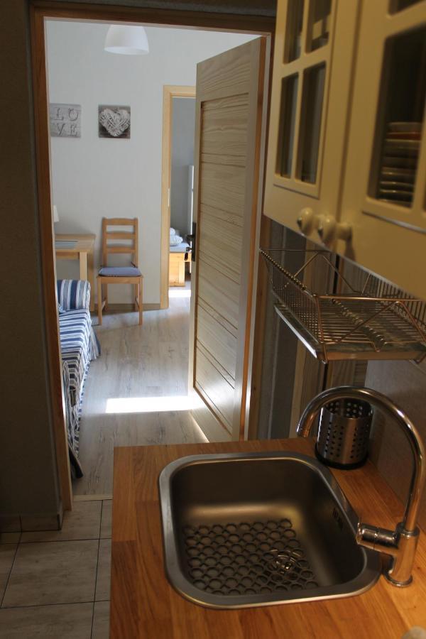 Penzion Rima Apartment Зуберец Стая снимка