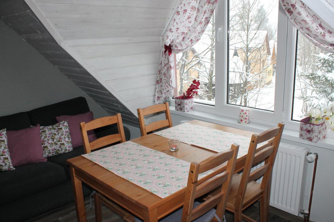 Penzion Rima Apartment Зуберец Стая снимка