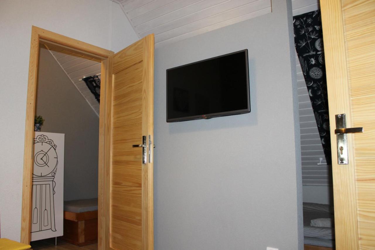 Penzion Rima Apartment Зуберец Стая снимка