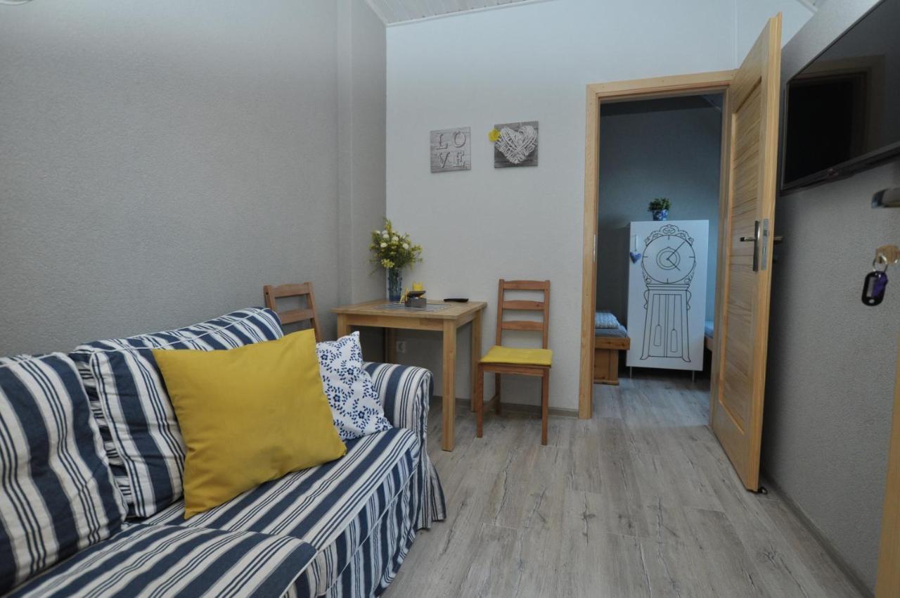 Penzion Rima Apartment Зуберец Стая снимка
