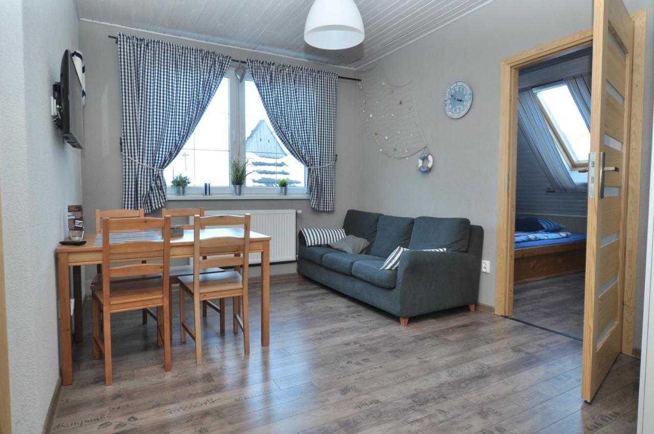 Penzion Rima Apartment Зуберец Стая снимка