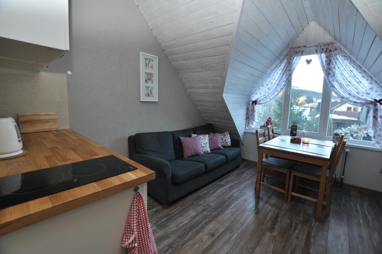 Penzion Rima Apartment Зуберец Стая снимка